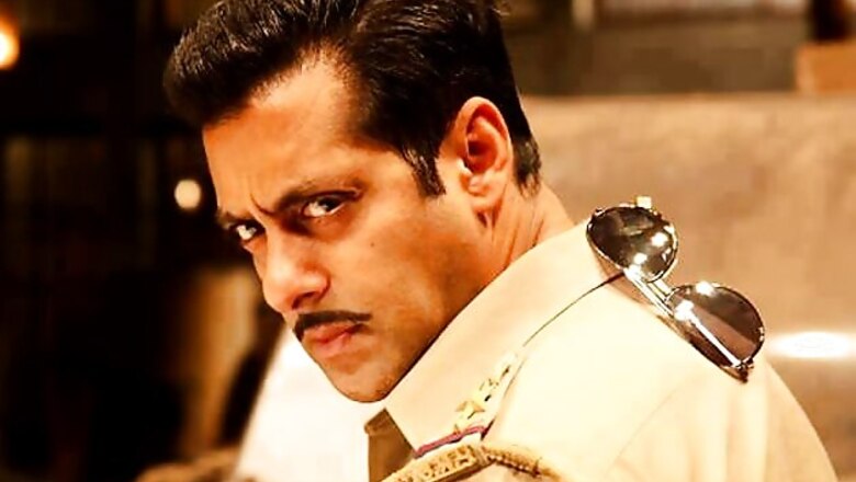 Dabangg 2: Ajay Devgn praises Salman Khan