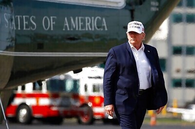 Trump says he won't throw out first pitch at Yankees game