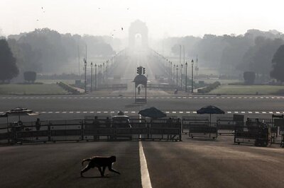Smog Clears in Major Indian Cities as Cars Stay off Roads, Factories Shut Amid Coronavirus Lockdown