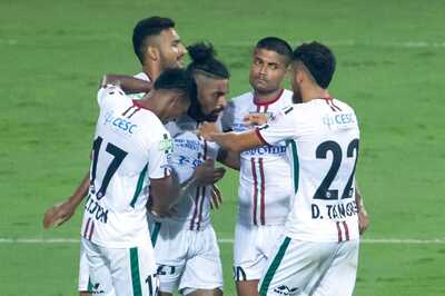 ISL 2021-22 ATK Mohun Bagan vs Jamshedpur FC LIVE Streaming: When and Where to Watch Online, TV Telecast, Team News
