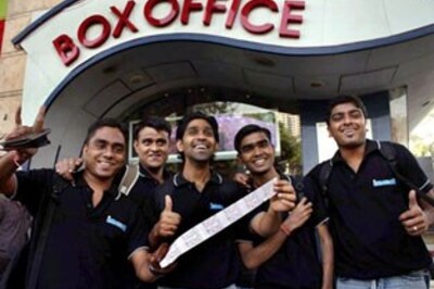 No trouble for My Name Is Khan on Day 2 of its release