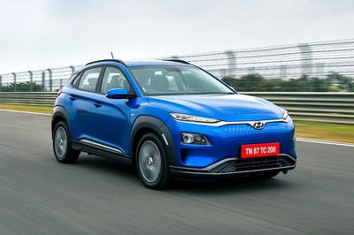 Hyundai Kona EV Recalled in S. Korea Over Suspected Battery Flaw Causing Fire