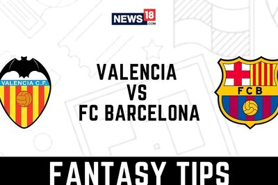 VAL vs FCB Dream11 Team Prediction: Check Captain, Vice-Captain and Probable Playing XIs for Today's La Liga match, February 20 20:45 PM IST