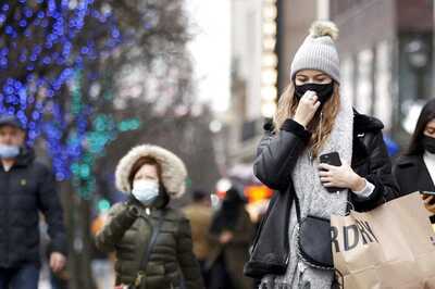 Wearing A Cloth Mask? You Can Get Covid-19 In 20 Minutes: Study