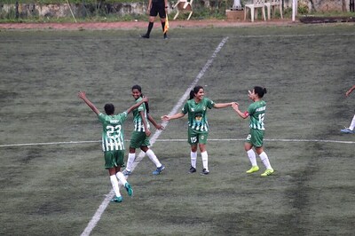 Karnataka Women's League: Kickstart FC on Top of Table After Matchday 4