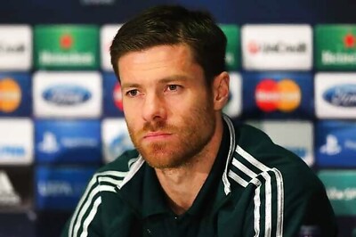 Real Madrid midfielder Xabi Alonso has back surgery