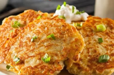 Looking For A Healthy And Easy Breakfast Meal? Try This Sewai Suji Cheela At Home