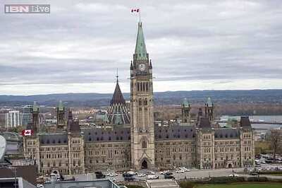 Canada on high alert after attack on Parliament, PM says will not be intimidated by terrorism