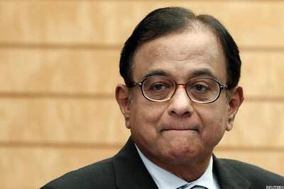Chidambaram to begin Canada, US tour tomorrow