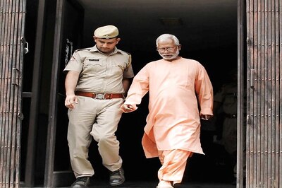 Swami Aseemanand, Acquitted in Samjhauta Blast Case Says Muslims 'Big Problem' for India