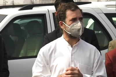 'Whole Country is with Uttarakhand': Rahul Gandhi Express Solidarity on Glacier Burst That Killed 10