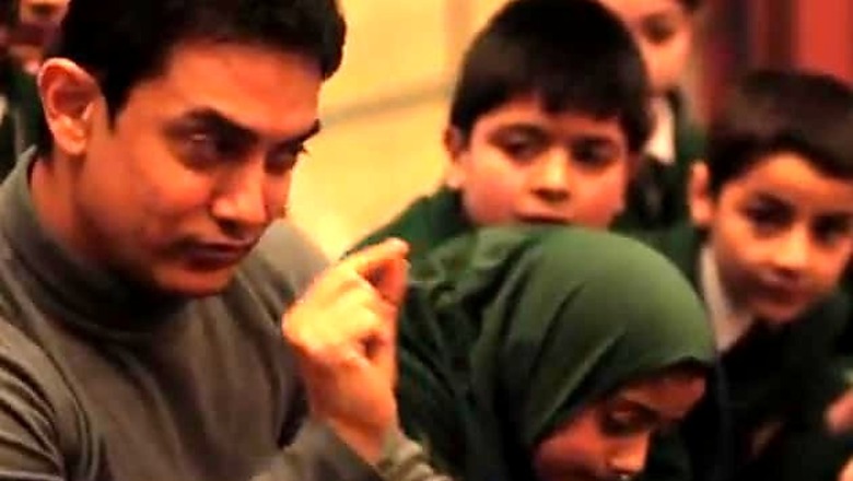 Satyamev Jayate: Aamir, Prasoon team up again