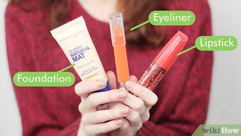 How to Apply Makeup Quickly