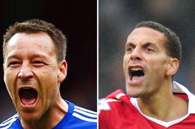 'Fragile Ego,' John Terry Hits Back at Rio Ferdinand on Twitter Amid the Best Centre-back Row