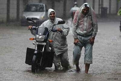 Maharashtra: Incessant rains kill two, wreak havoc in Mumbai