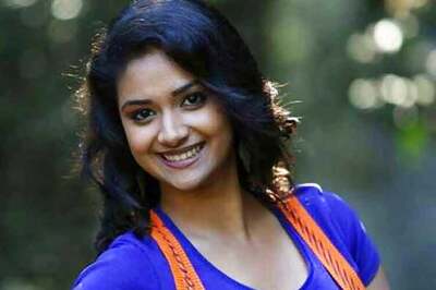 Keerthy Suresh to romance Vijay in upcoming Tamil film