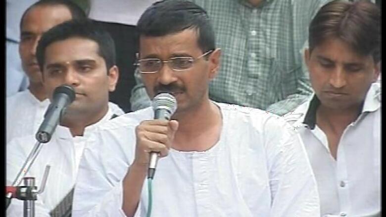In Varanasi, AAP works door-to-door