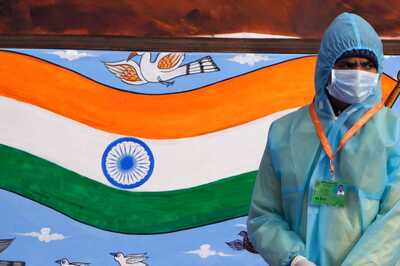 Delhi Logs 965 Fresh Covid-19 Cases, 1 Death; Positivity Rate Dips to 4.71 Pc