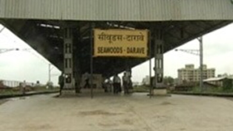 Mumbai railway station is criminals' haunt