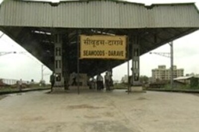 Mumbai railway station is criminals' haunt