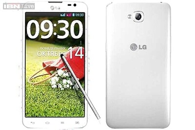 LG G Pro Lite with 5.5-inch display available online for Rs 18,300