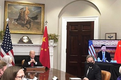 Biden-Xi Meet 'Respectful, Straightforward' But Leaders at Loggerheads on Taiwan in Lengthy Summit
