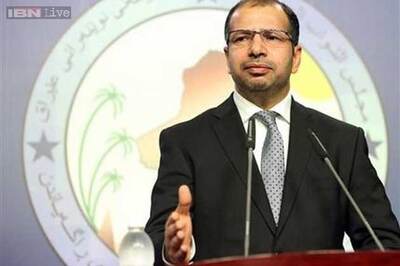 Suicide bomber at Interior Ministry building in Baghdad kill 11 people