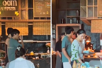 Adarsh Gourav And Jackson Wang's Unplanned Meet In Thailand Sparks Excitement