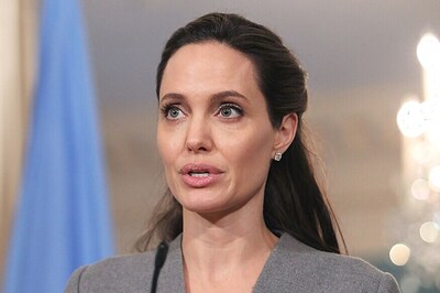 Angelina Jolie in Negotiation to Star in War Drama Based on 'Shoot Like a Girl'