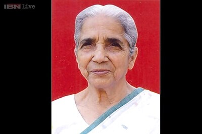 Gujarat governor's transfer is political: Congress