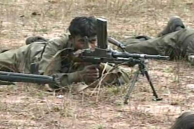 Police asked to sanitise poll booths amid Naxal threat