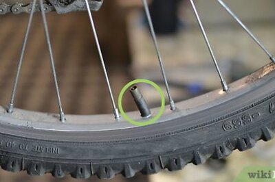 How to Inflate Bike Tires