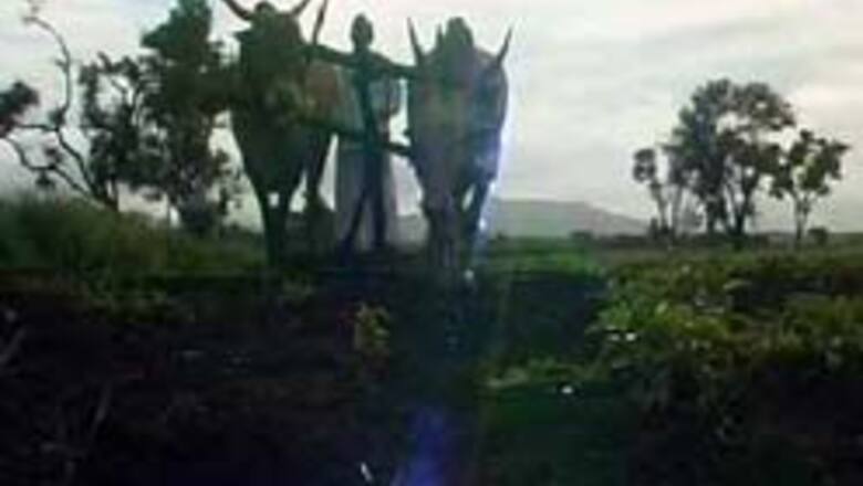 Five farmers commit suicide in Vidarbha