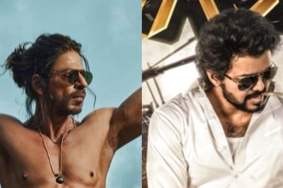 Shah Rukh Khan Calls Himself a Big Fan of Vijay as He Shares the Trailer of Beast: Looks Meaner, Leaner, Stronger