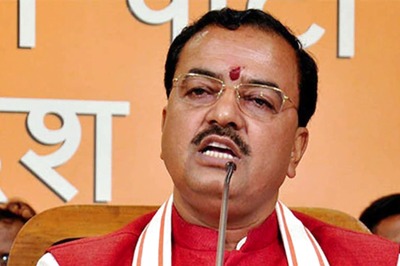 Uttar Pradesh Polls: Deputy CM Keshav Maurya Files Nomination from Sirathu