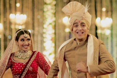 The Fame Game's Gagan Arora Marries Long-Time Girlfriend Mudita, Jokes ‘Kis Leechad Ke Saath Fass Gayi’