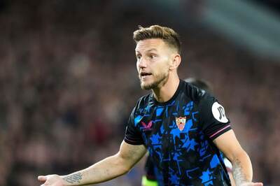 Ivan Rakitic Makes Switch to Saudi Pro League Side Al Shabab From Sevilla