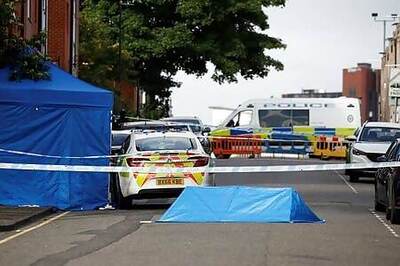 People Injured In Stabbings In Birmingham As UK Police Declare 'major Incident'