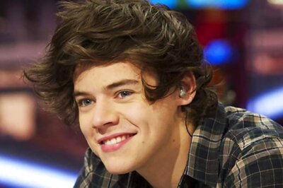 Harry Styles Stuck In US Due to Coronavirus Pandemic