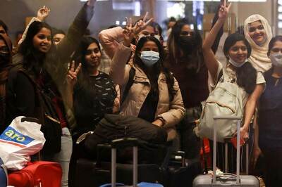 India’s Massive Ukraine Evacuation Plan, 26 Flights Lined Up in Next 3 Days to Bring Back Stranded Citizens