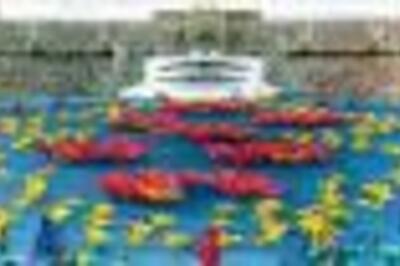 Barcelona 1992: Games turn page on Cold War