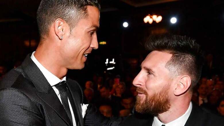 Ronaldo vs Messi: This Graph Comparing Goals and Assists by Age Looks to End GOAT Debate