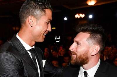 Ronaldo vs Messi: This Graph Comparing Goals and Assists by Age Looks to End GOAT Debate