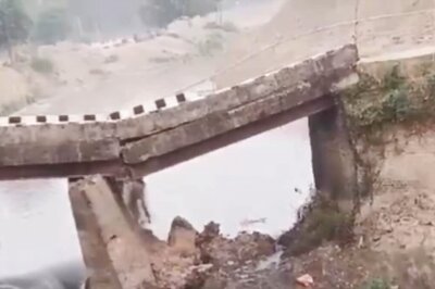 Another Bridge Collapses In Bihar's Kishanganj District, Fourth In A Week