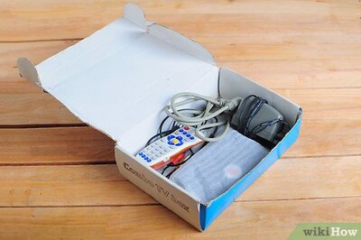 How to Connect an External TV Tuner Card to a Desktop