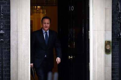 Under-fire Cameron announces Panama Papers taskforce