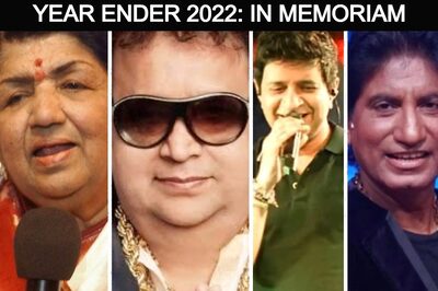 Year Ender 2022: From Lata Mangeshkar, Bappi Lahiri, KK to Raju Srivastava, Celebs Who Left Us This Year