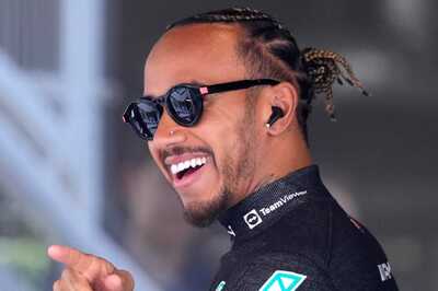 British Grand Prix: Lewis Hamilton Removes Nose Stud Ahead of Silverstone Practice