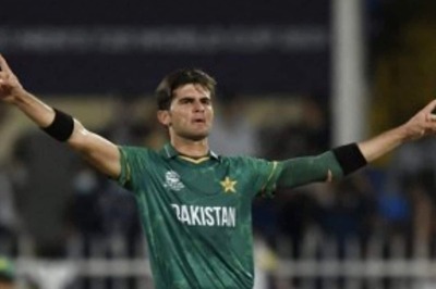 Asia Cup 2022: 'If Shaheen Shah Afridi Is Available In Next Six Weeks, Then Okay, Else....'