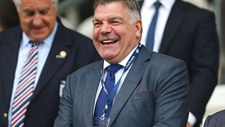 'Deeply Disappointed' Sam Allardyce Resigns as England Manager
